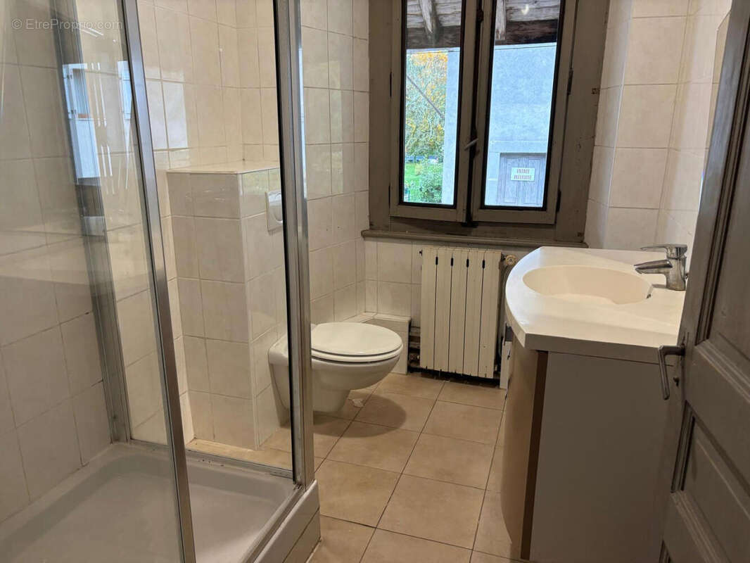 sde - Maison à FILLINGES