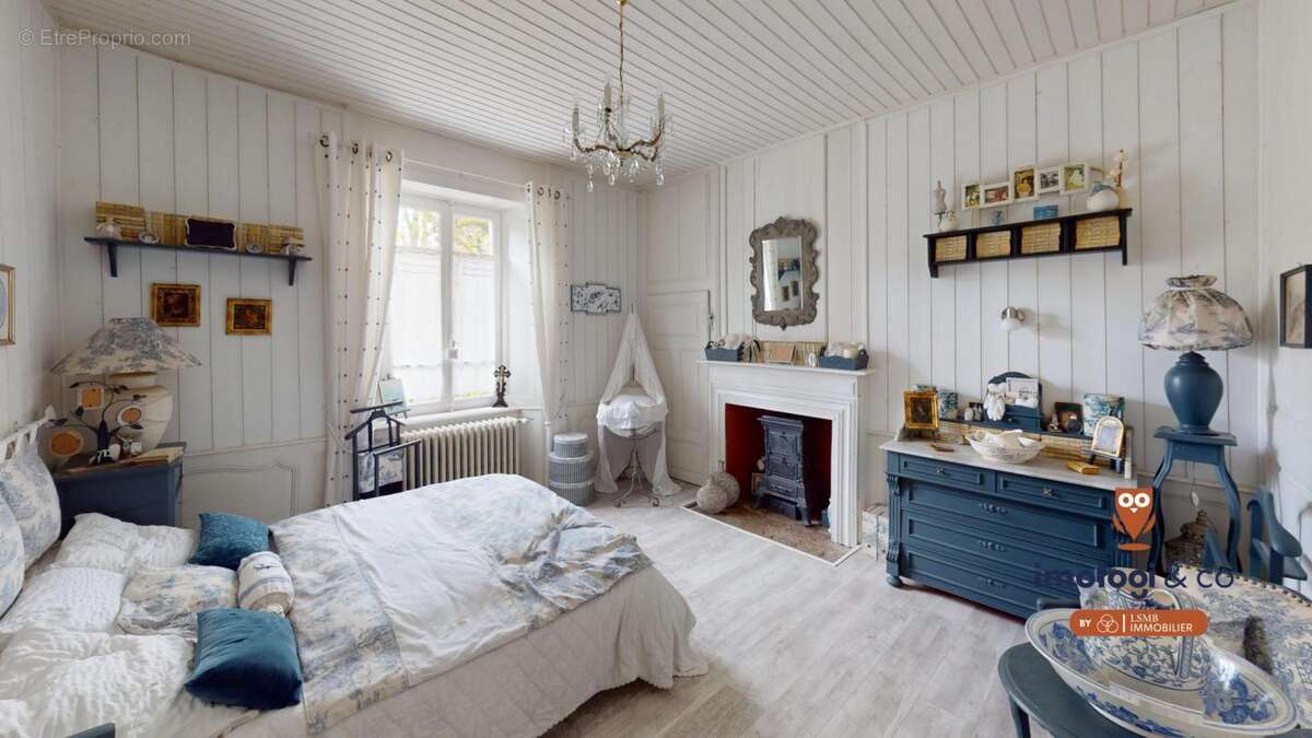 Maison à OYE-ET-PALLET