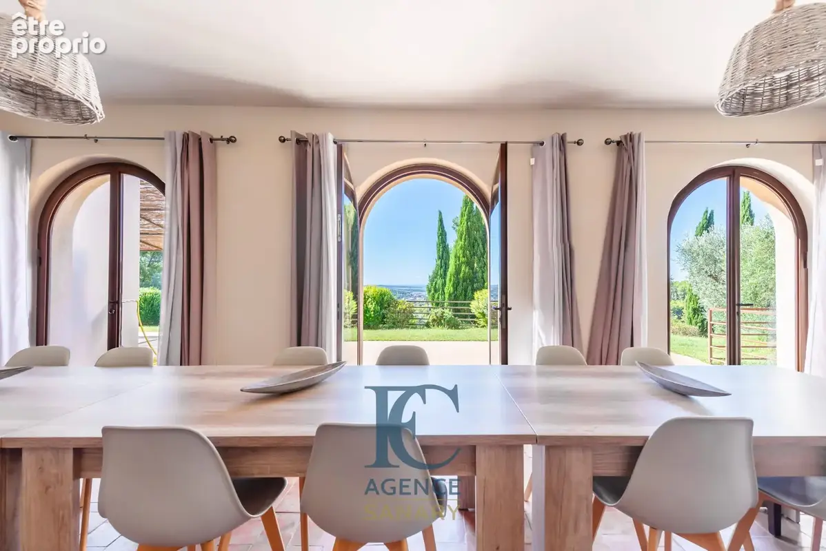 Charmante maison 6 pièces de 240 m2 vue mer - photo 3