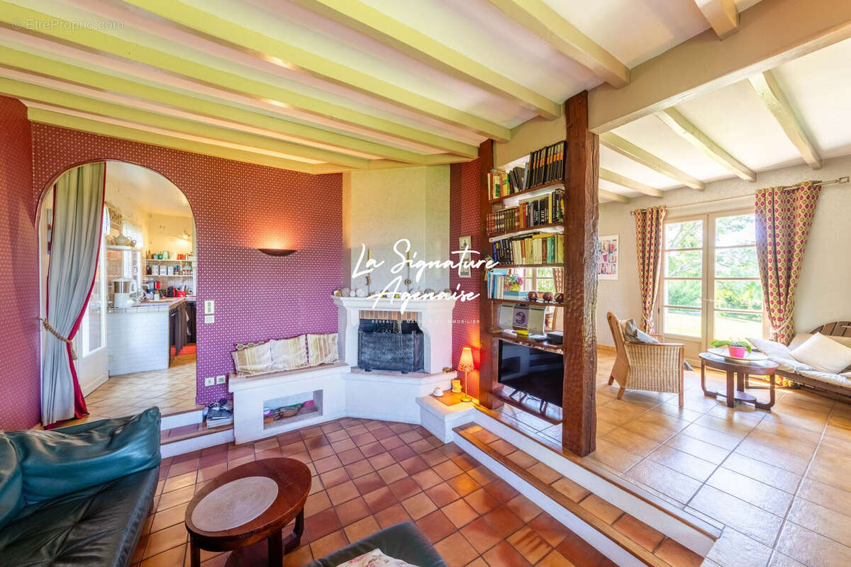 Maison 164 m² à Lacepede  - photo 8