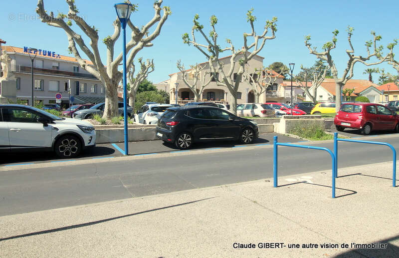 Appartement à BALARUC-LES-BAINS