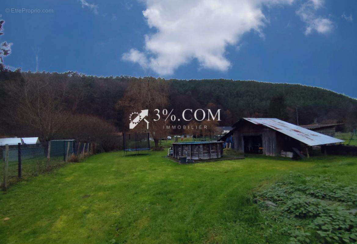 Maison à PHILIPPSBOURG