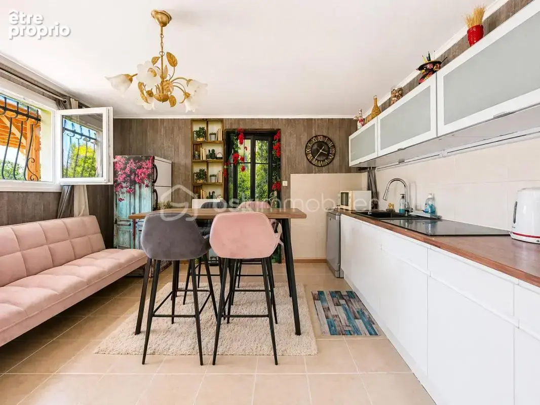 Maison individuelle rénovée avec revenu locatif – est villefranche - photo 15