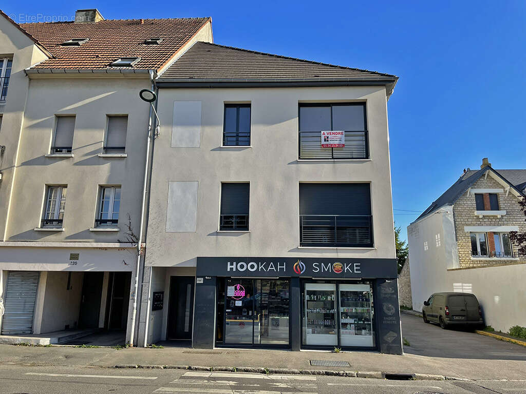 Appartement à CONFLANS-SAINTE-HONORINE