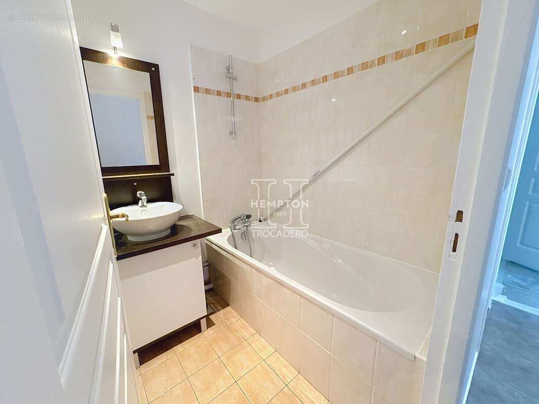 Appartement à BOISSY-SAINT-LEGER