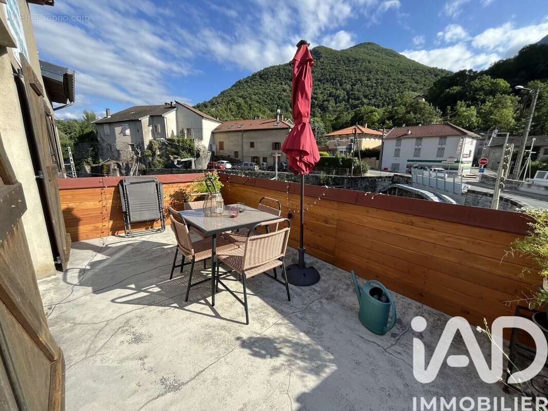 Photo 6 - Appartement à LUZENAC