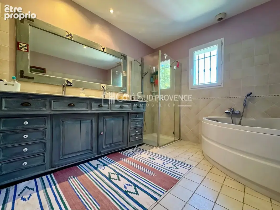Villa piscine pool house garage venasque - photo 40