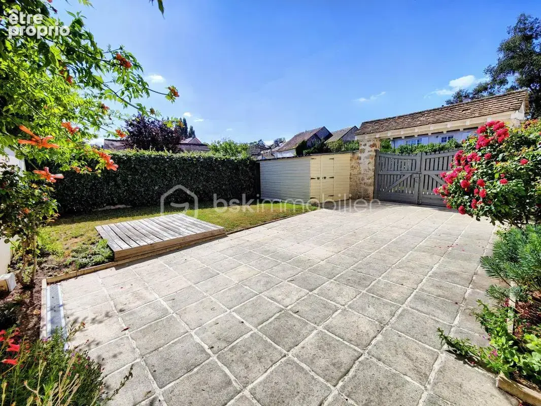 Maison rénovée av jardin au calme - Charme de l'ancien et du comtemporain ! - photo 27