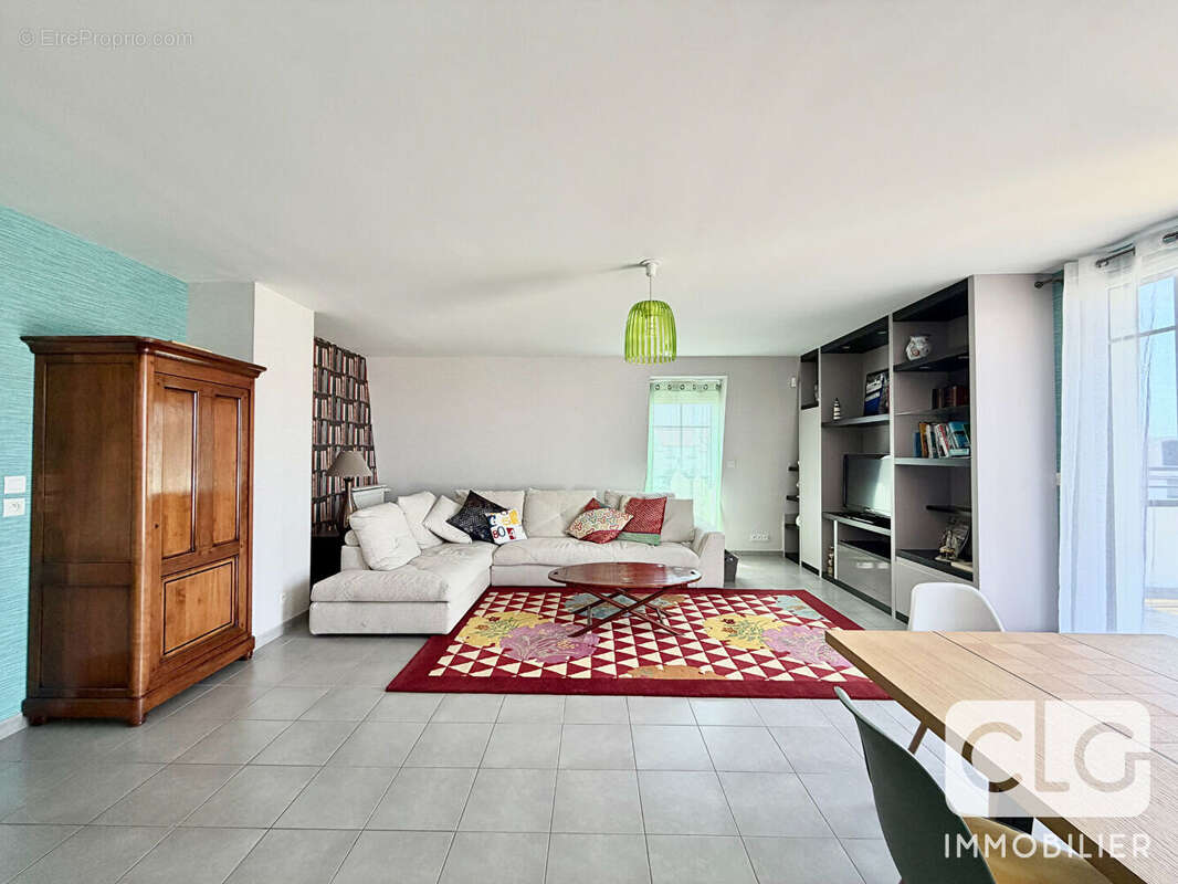 Appartement  4 pièce(s)  Fouesnant - Rare sur le secteur - photo 8