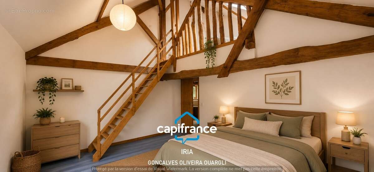 Propriété de caractère – Corps de ferme d'exception sur 1,5 hectare – Un havre de paix au cœur du Lot-et-Garonne - photo 7