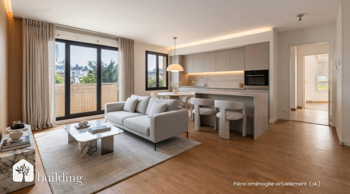 Appartement à SURESNES