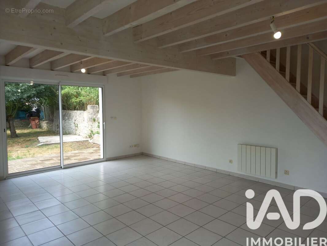 Photo 8 - Maison à HIERS-BROUAGE