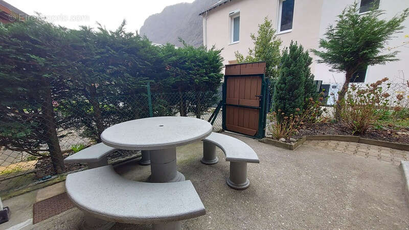 Maison à LIVET-ET-GAVET