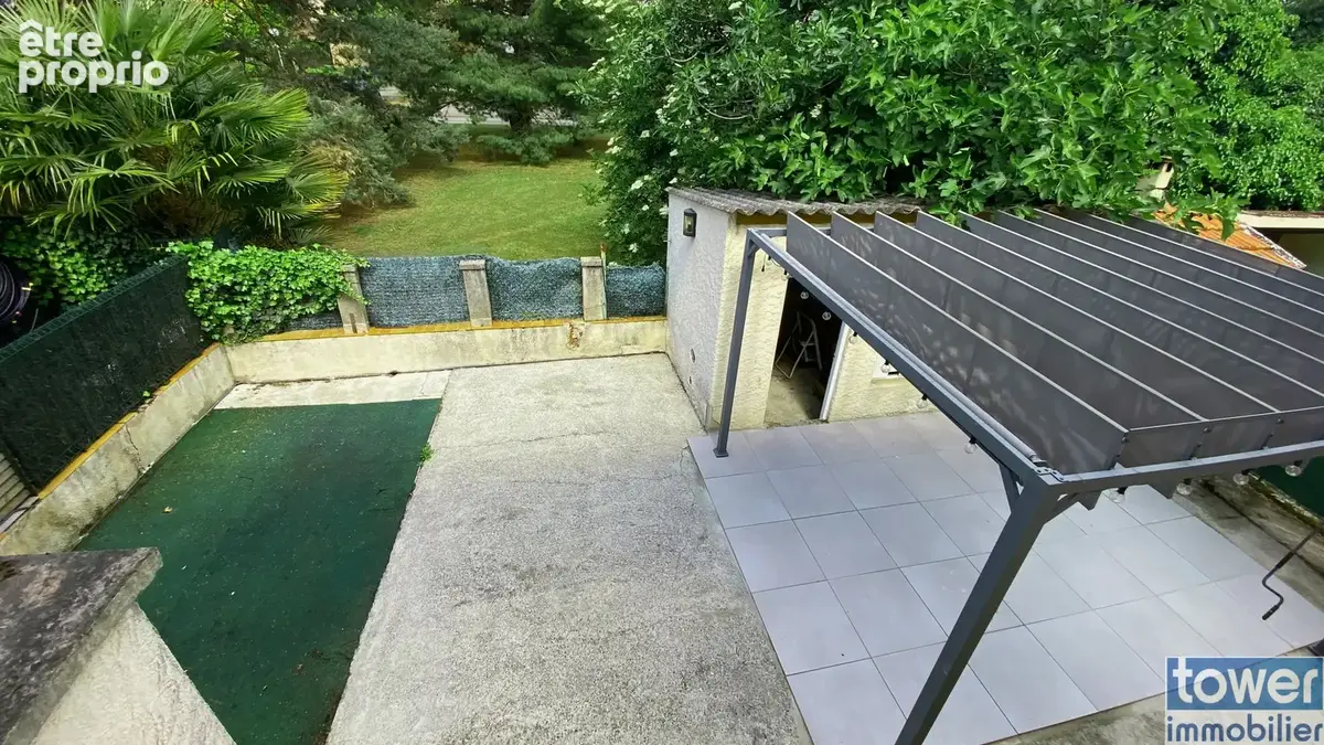 Maison t7 quartier de demoiselles - photo 14