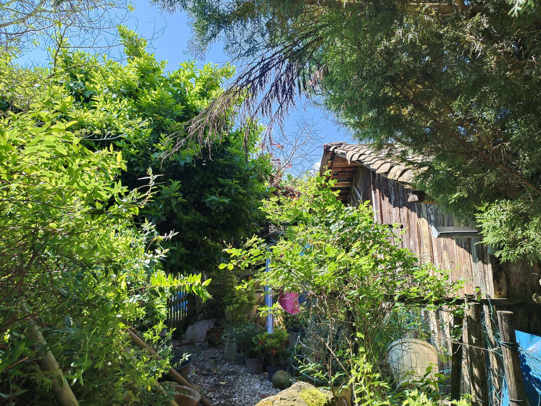 Maison à BEAUCROISSANT