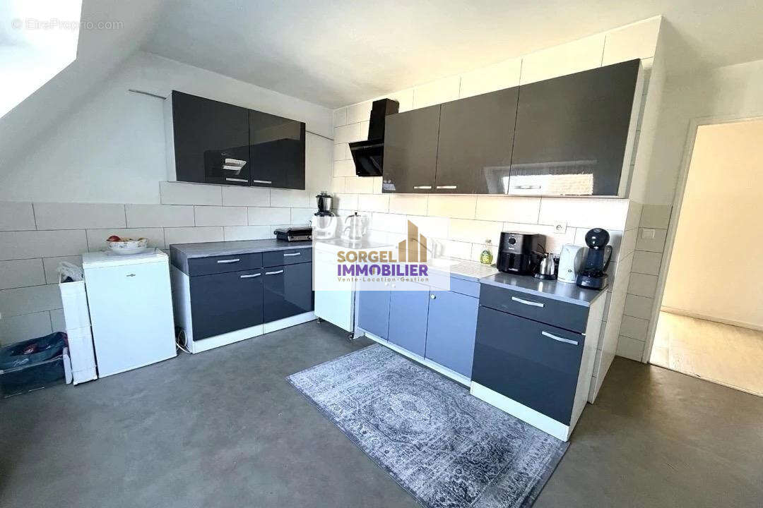 Appartement à BARR