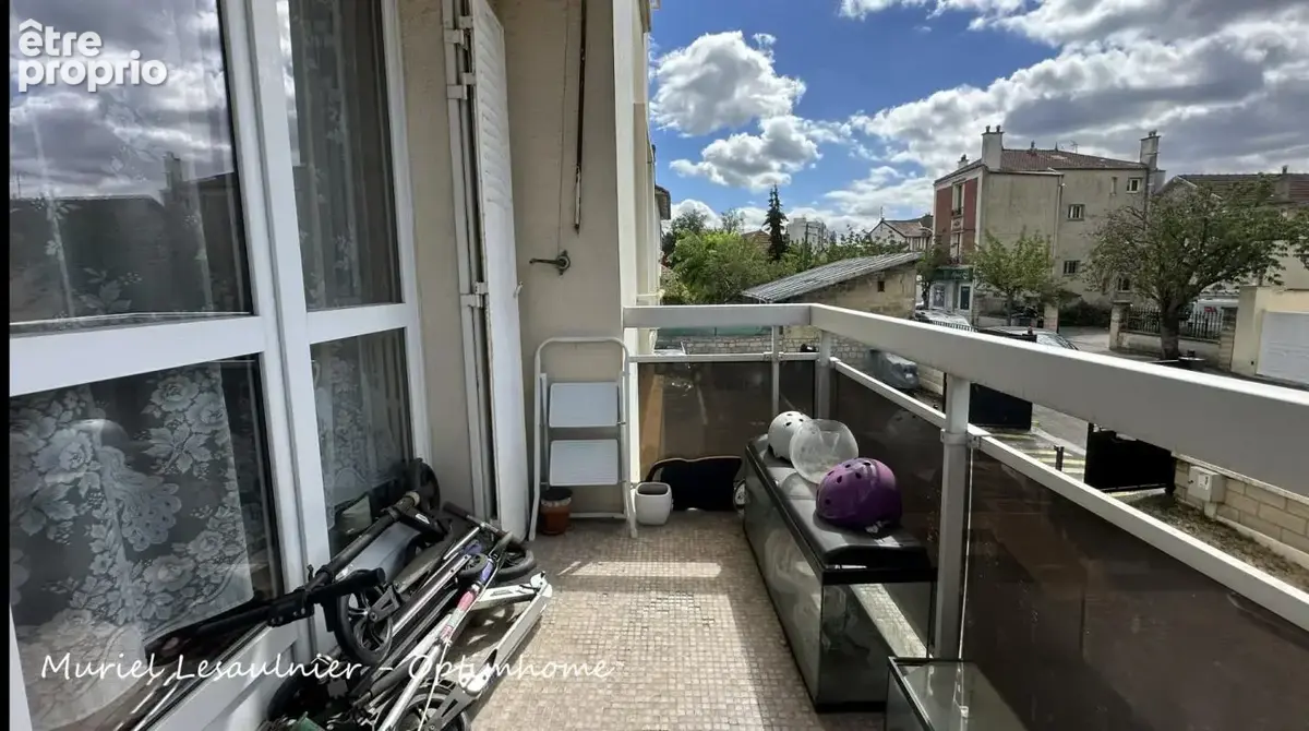 Appartement T4- Vendu loué-Montesson Centre - photo 10