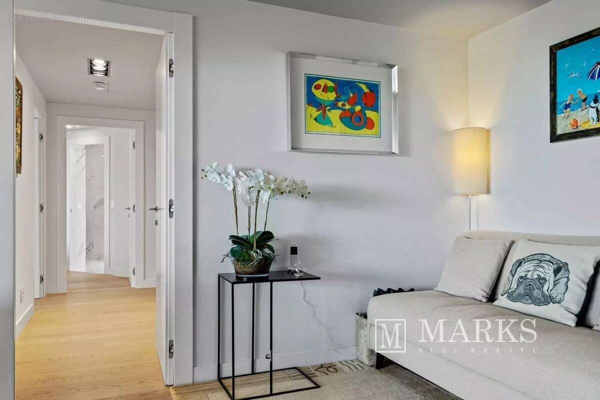 Appartement de luxe à 2 chambres avec grande terrasse et vue sur la mer - photo 26