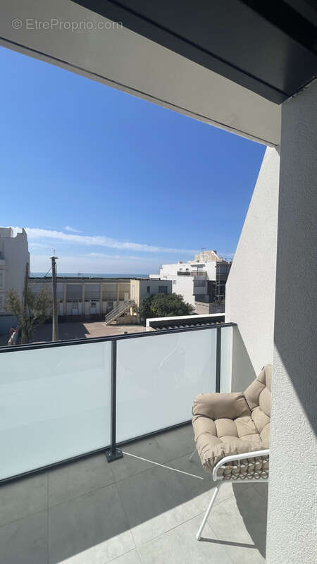 Maison à LA GRANDE-MOTTE