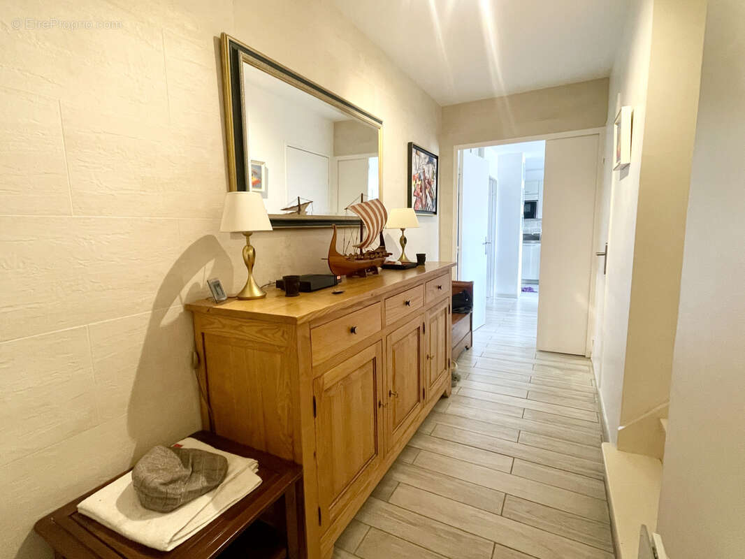 Appartement à DIVES-SUR-MER