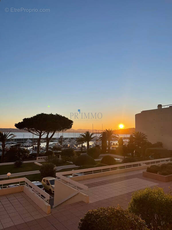 Appartement à SAINTE-MAXIME