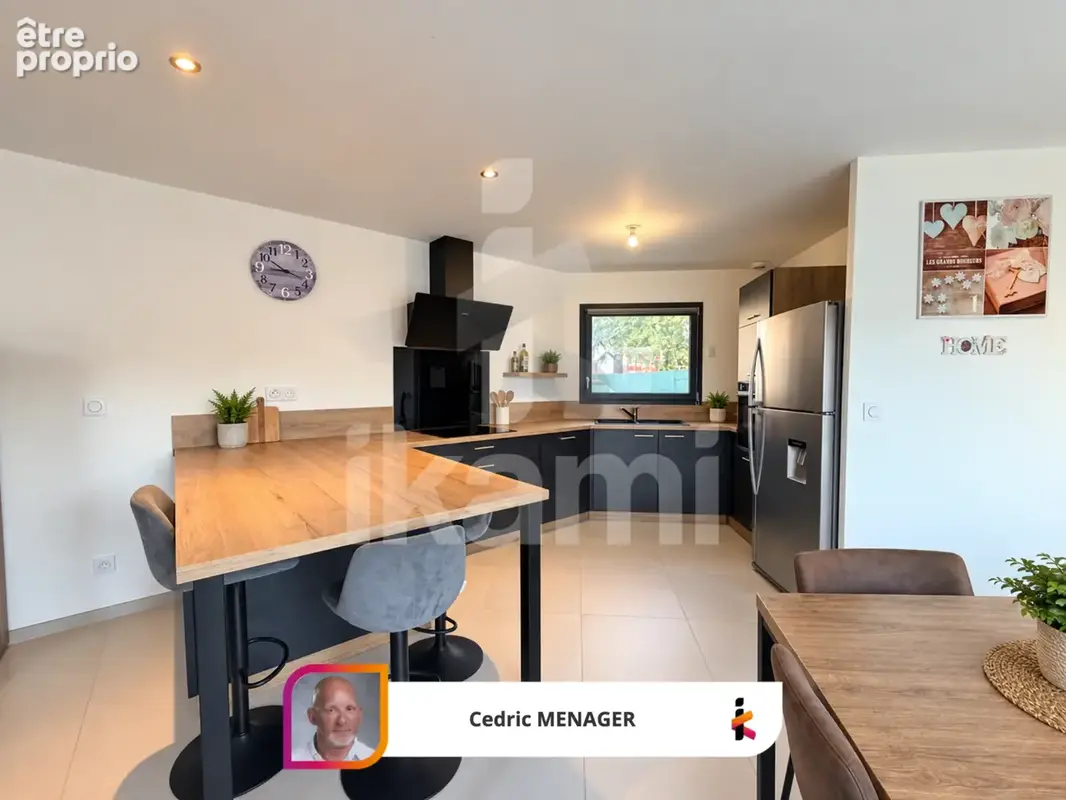 Villa plain-pied récente avec 3 chambres - photo 8
