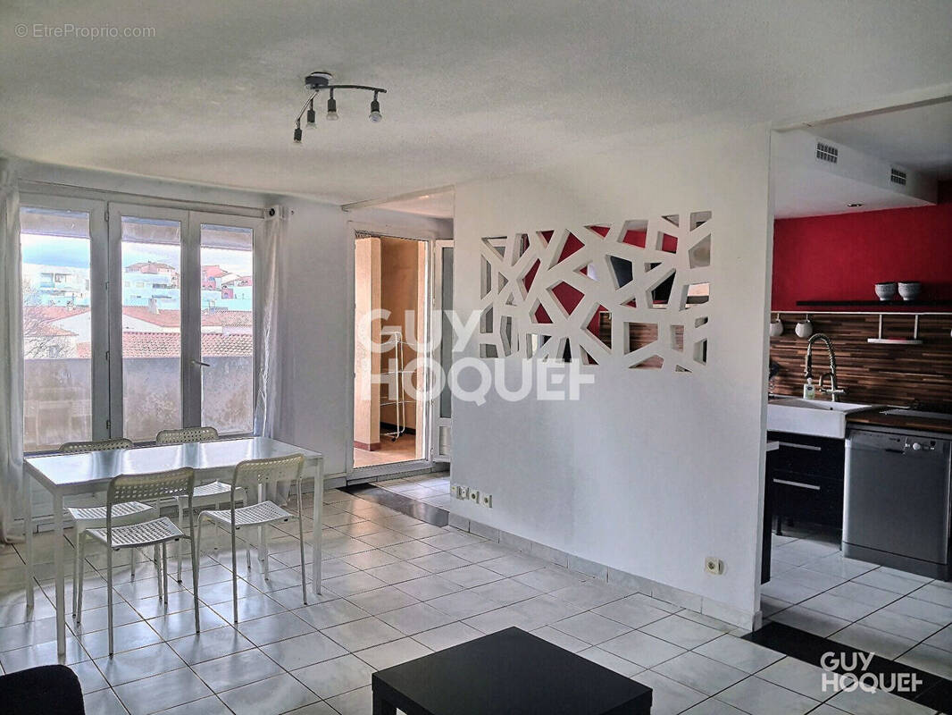 Appartement à MONTPELLIER
