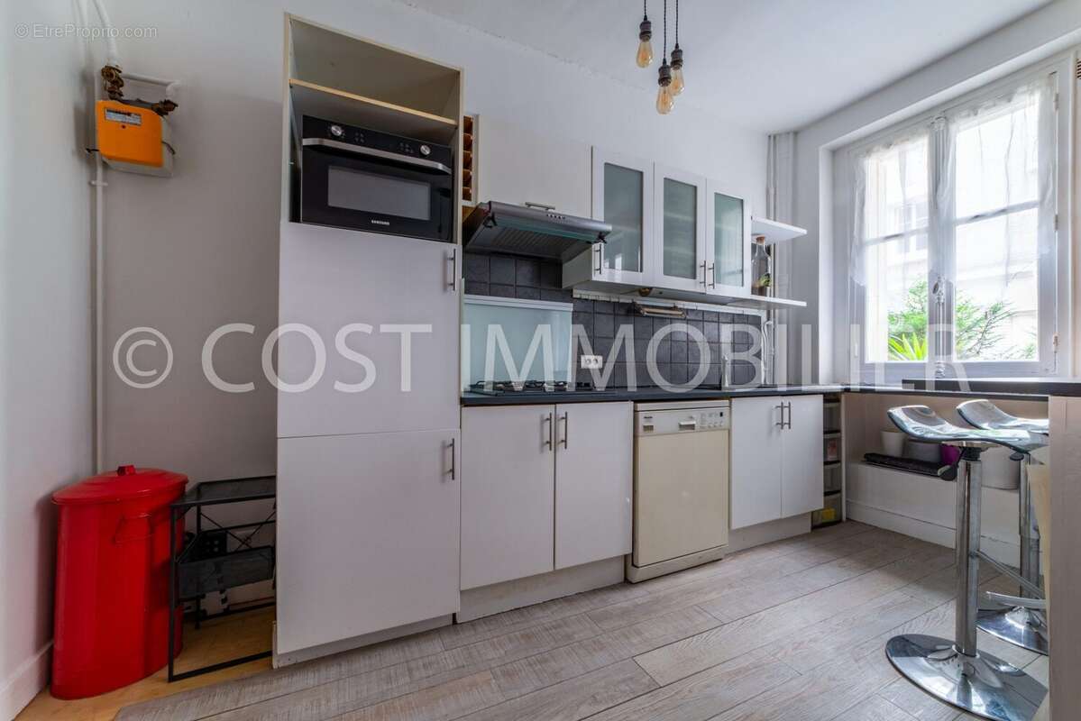 Appartement à ASNIERES-SUR-SEINE