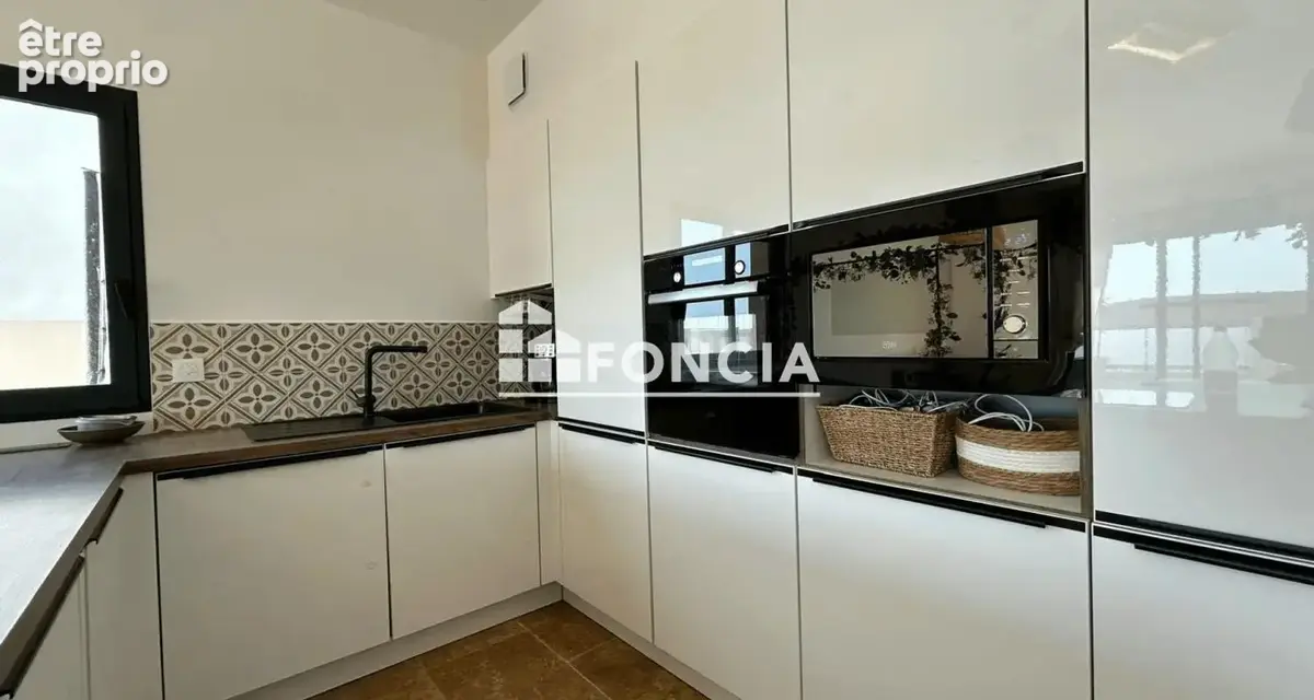 Narbonne – Villa contemporaine 110 m² avec piscine et vue sur l'étang de Bages - photo 6