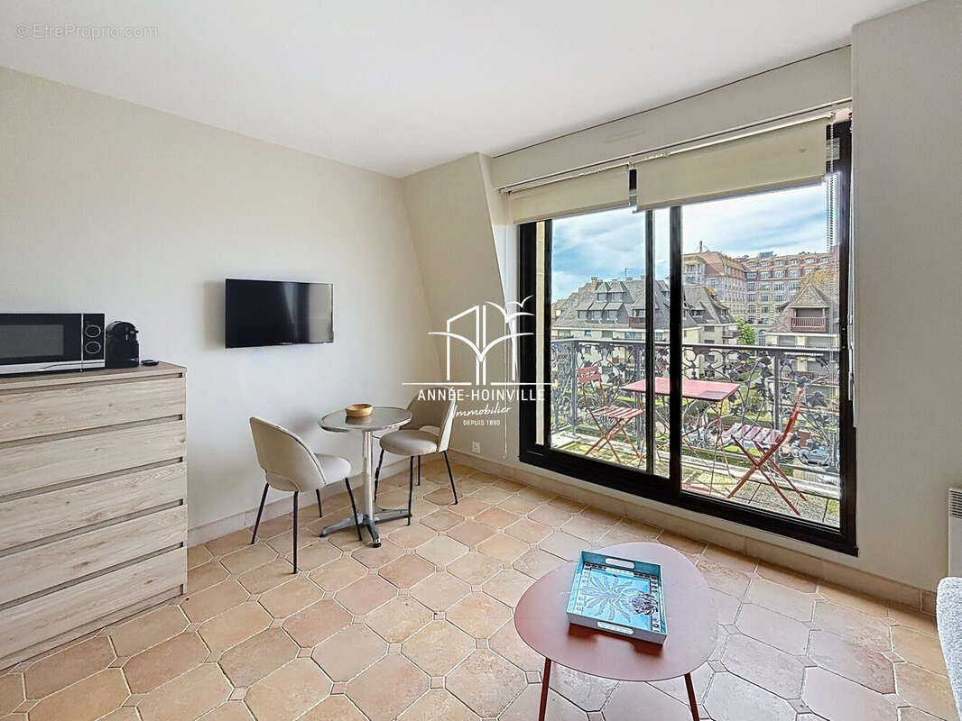 Appartement à DEAUVILLE