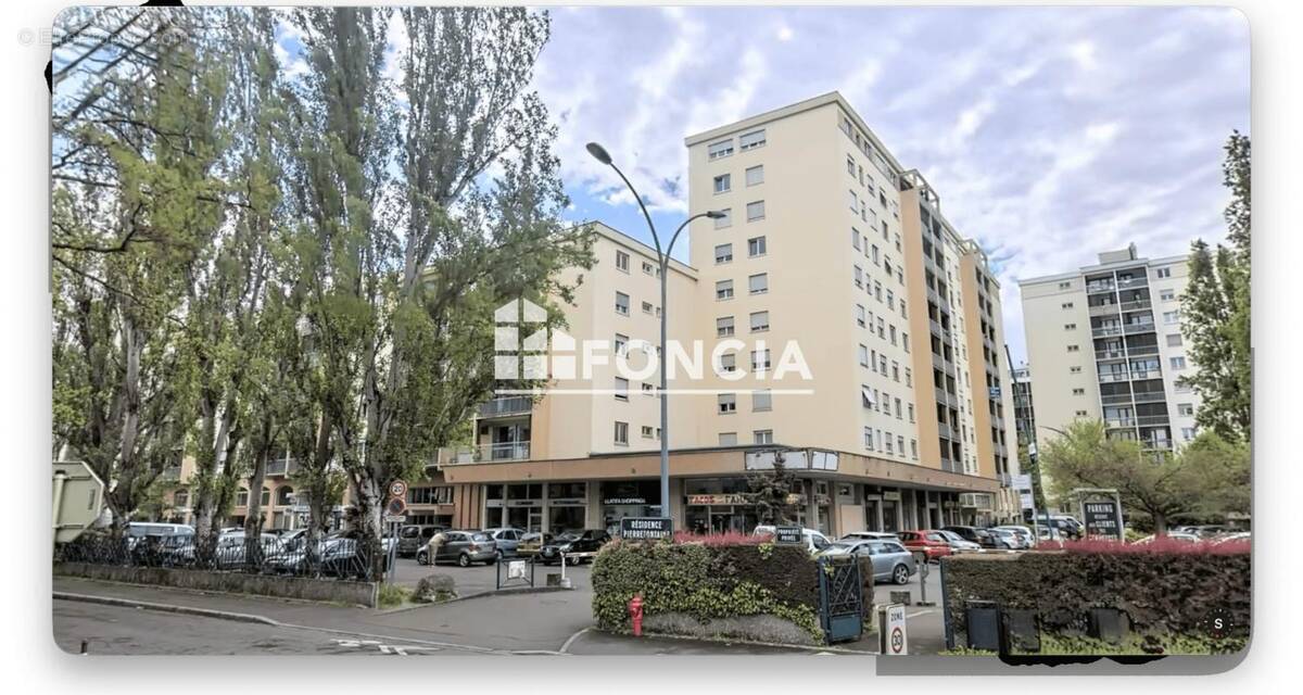 Appartement à MULHOUSE