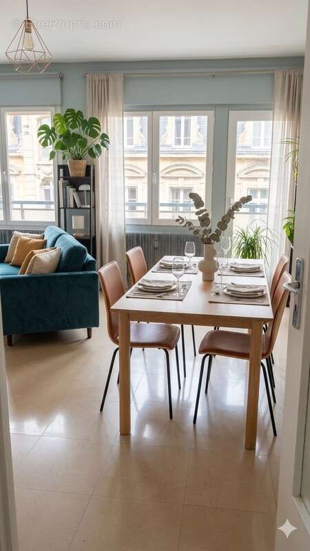 Appartement à MACON