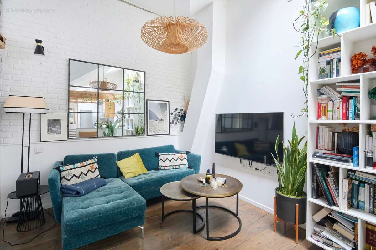 Appartement à PARIS-6E