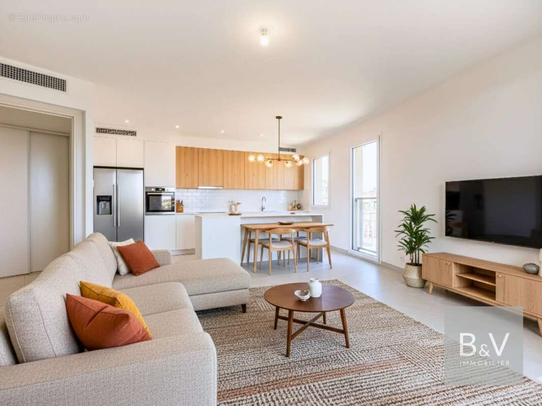 Appartement à ANTIBES