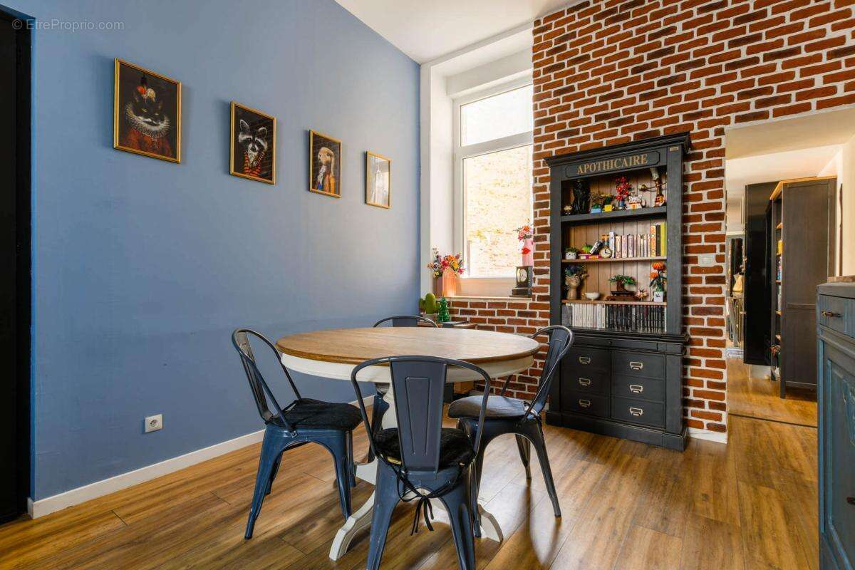 Appartement à LE MANS