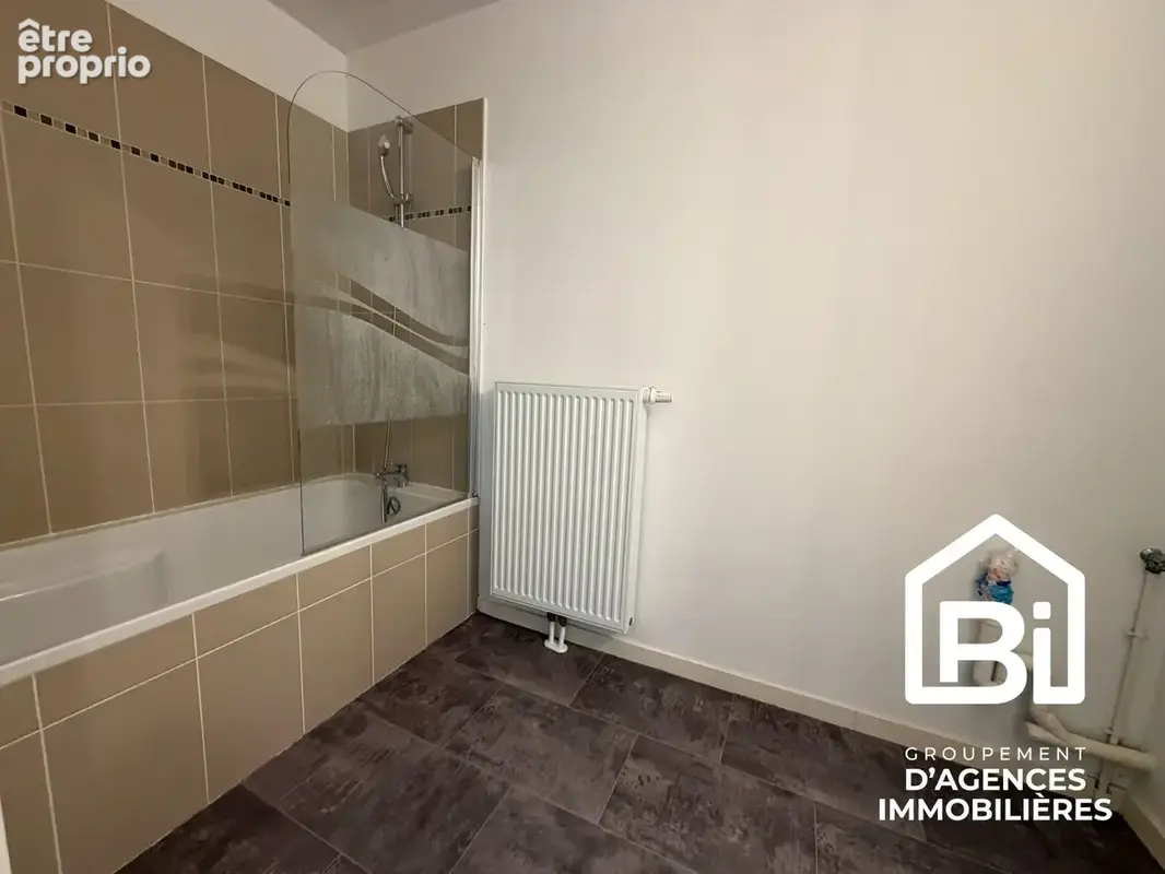 Appartement Caen 3 pièce(s) - photo 4