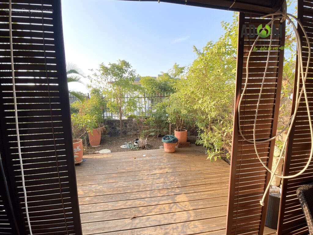 Appartement à SAINT-PAUL