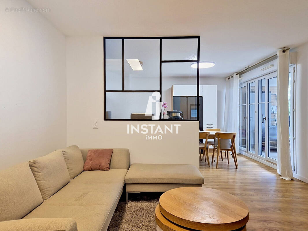 Appartement à MAISONS-ALFORT