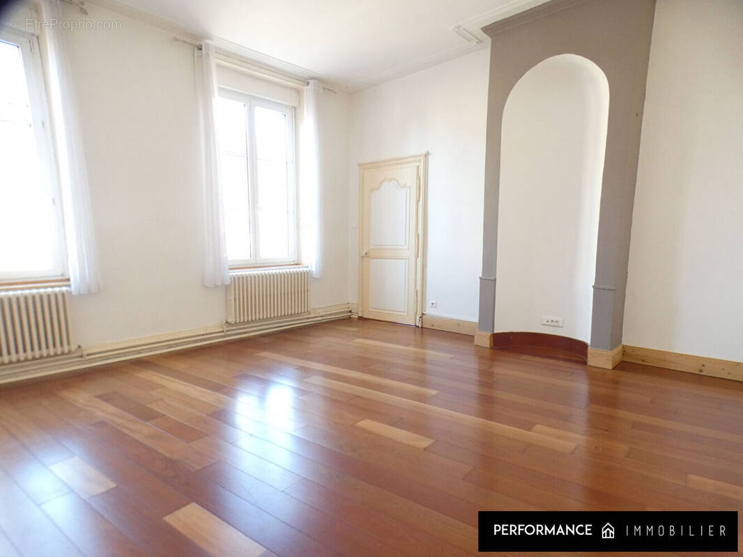 Appartement à TOUL