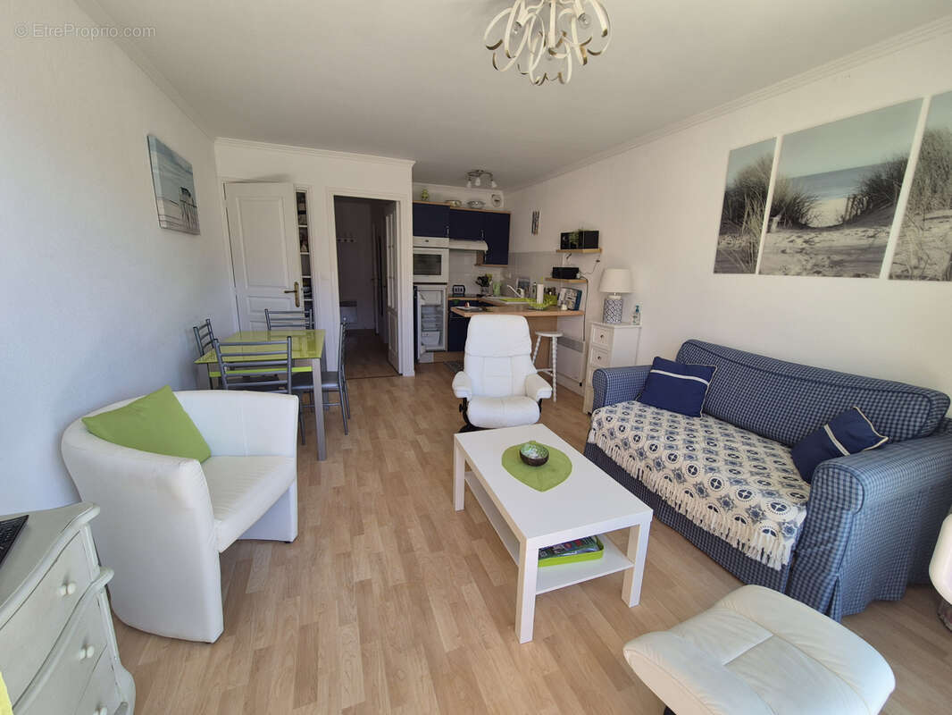 Appartement à CUCQ