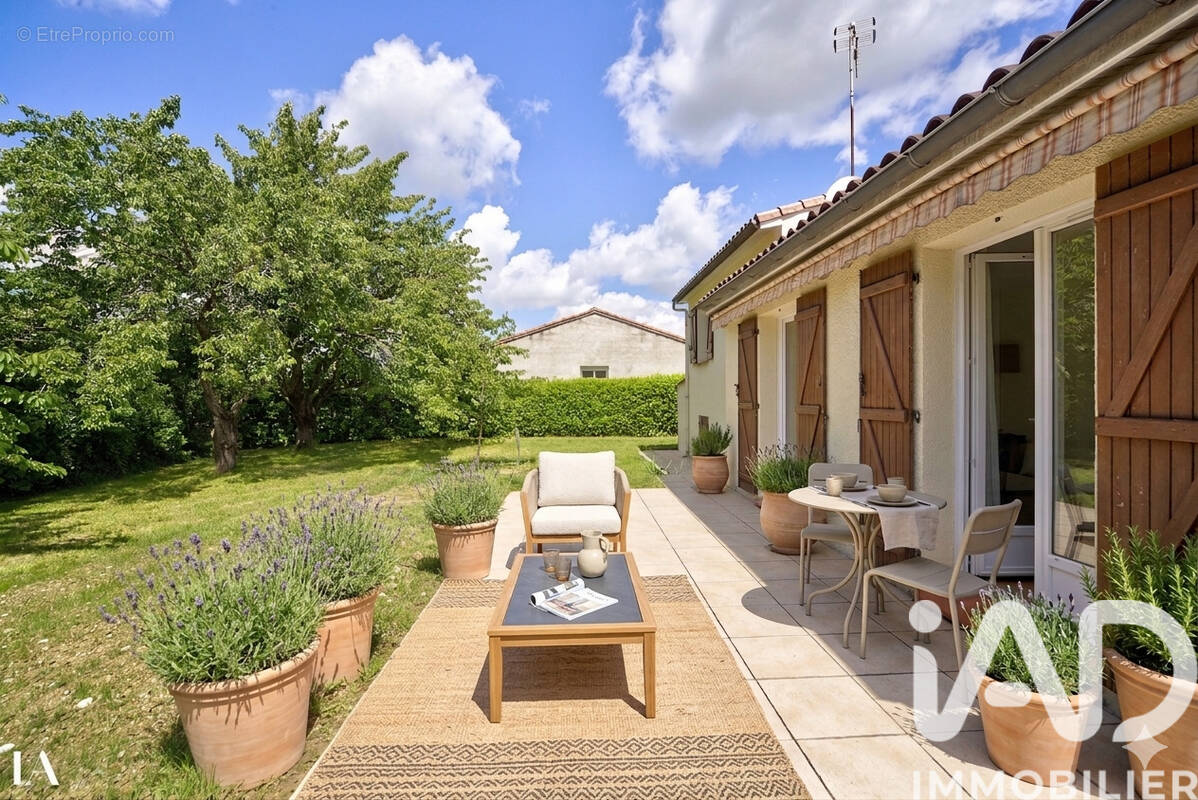 Photo 1 - Maison à PECHABOU