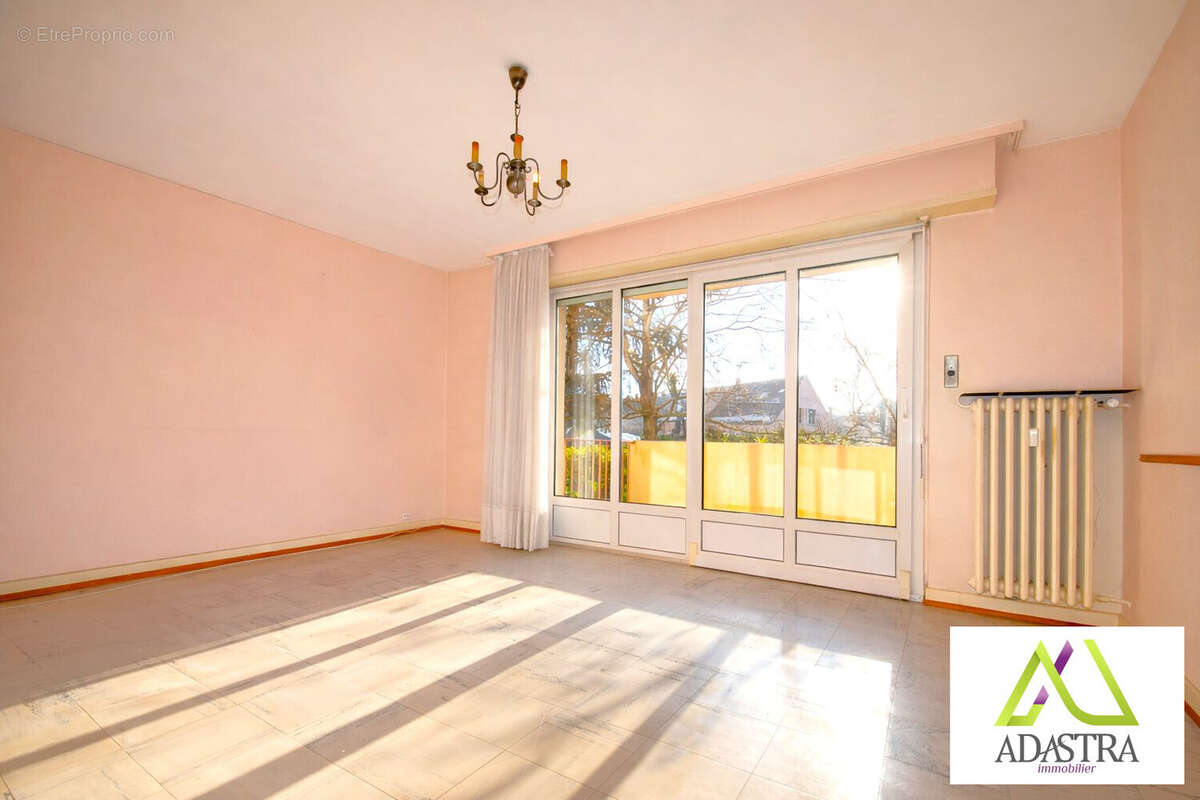 Appartement à COLMAR