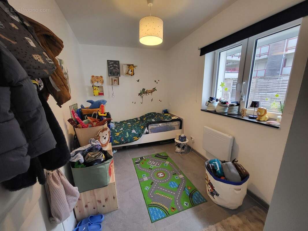 Maison à HUSSIGNY-GODBRANGE