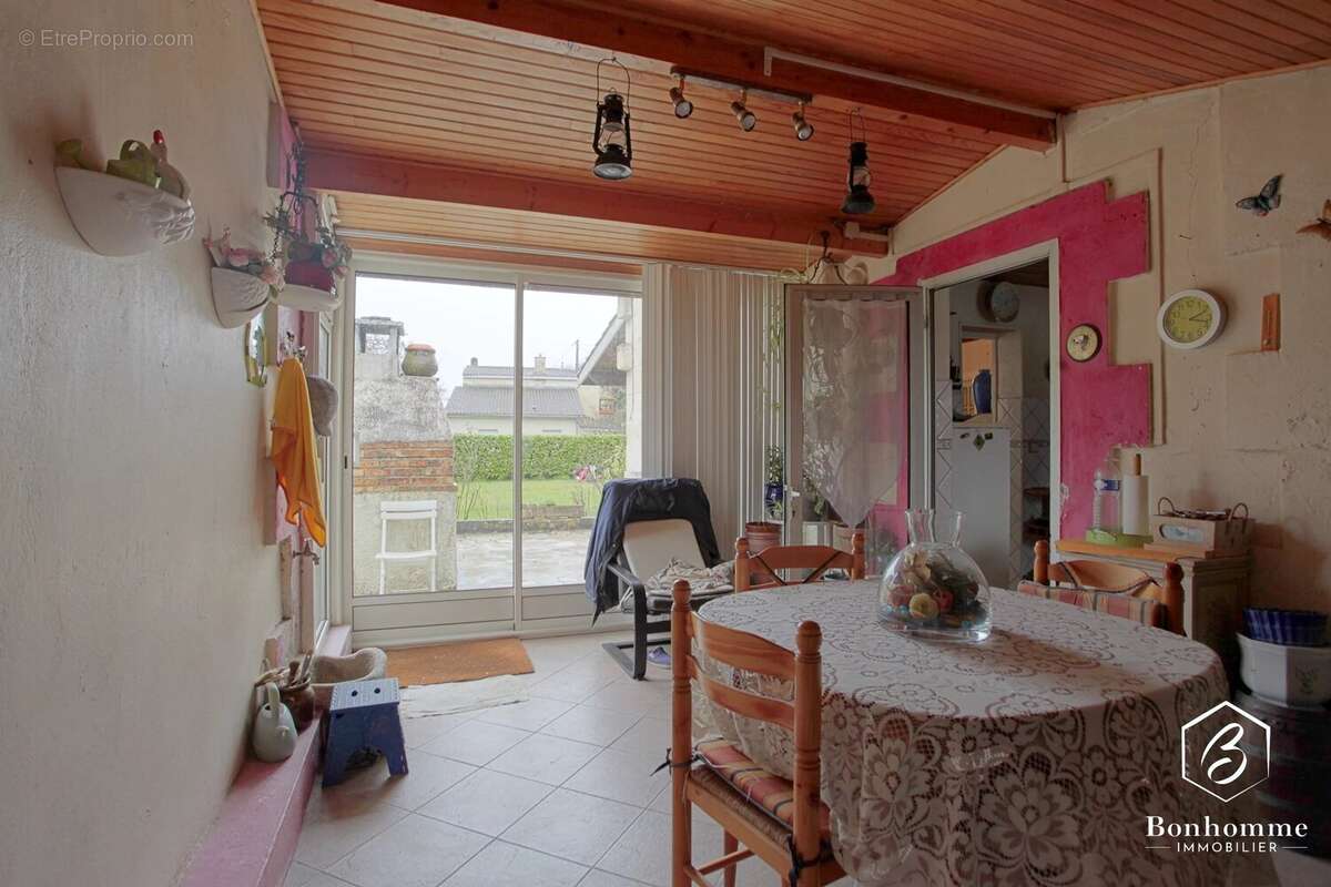 Maison à CAMBES