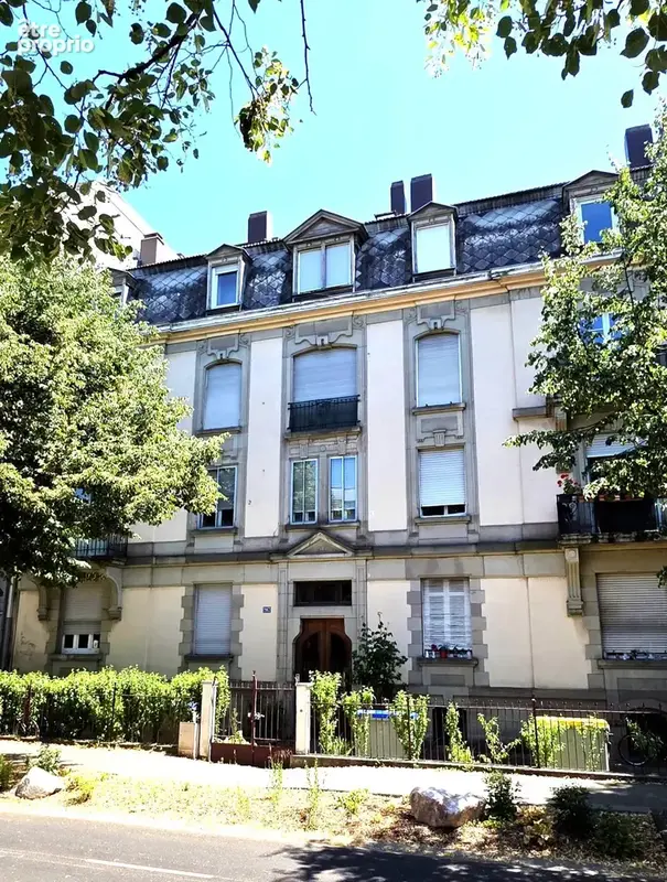 Appartement à STRASBOURG