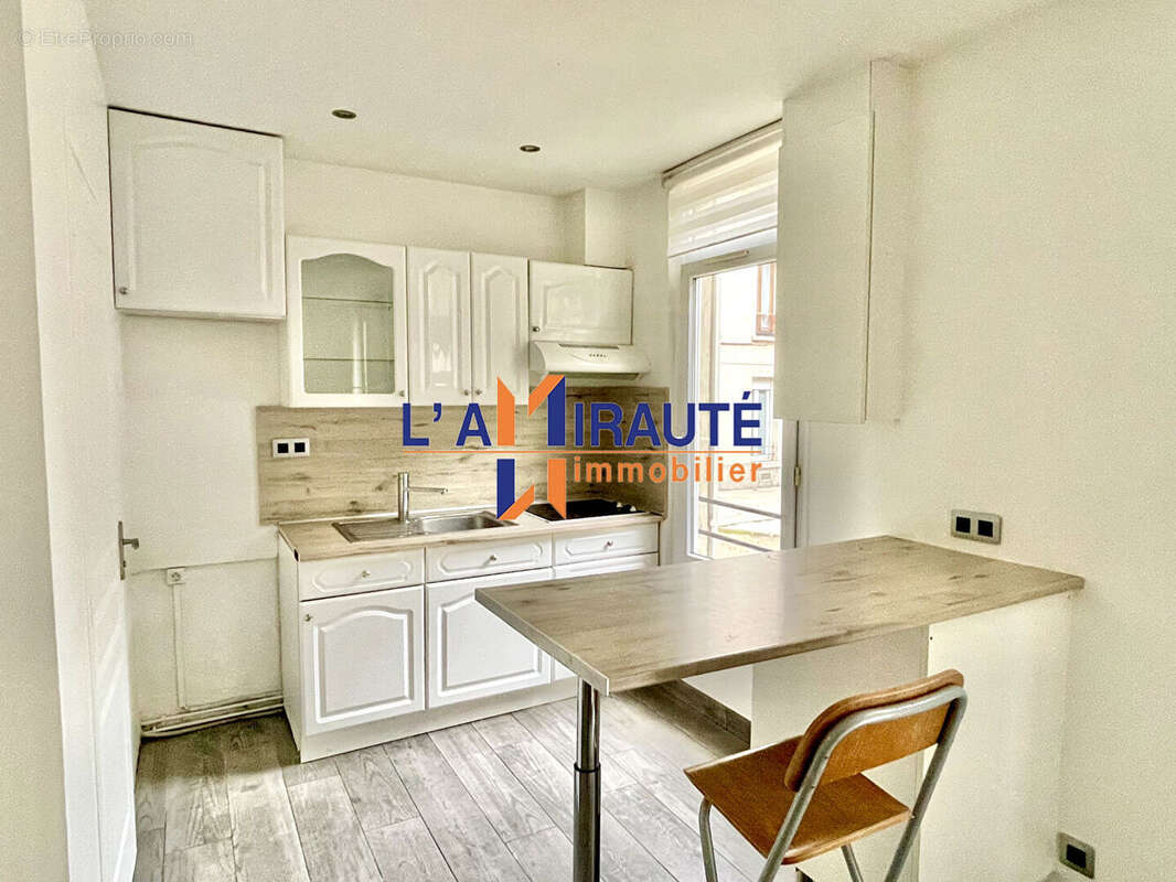 Appartement à CARRIERES-SUR-SEINE