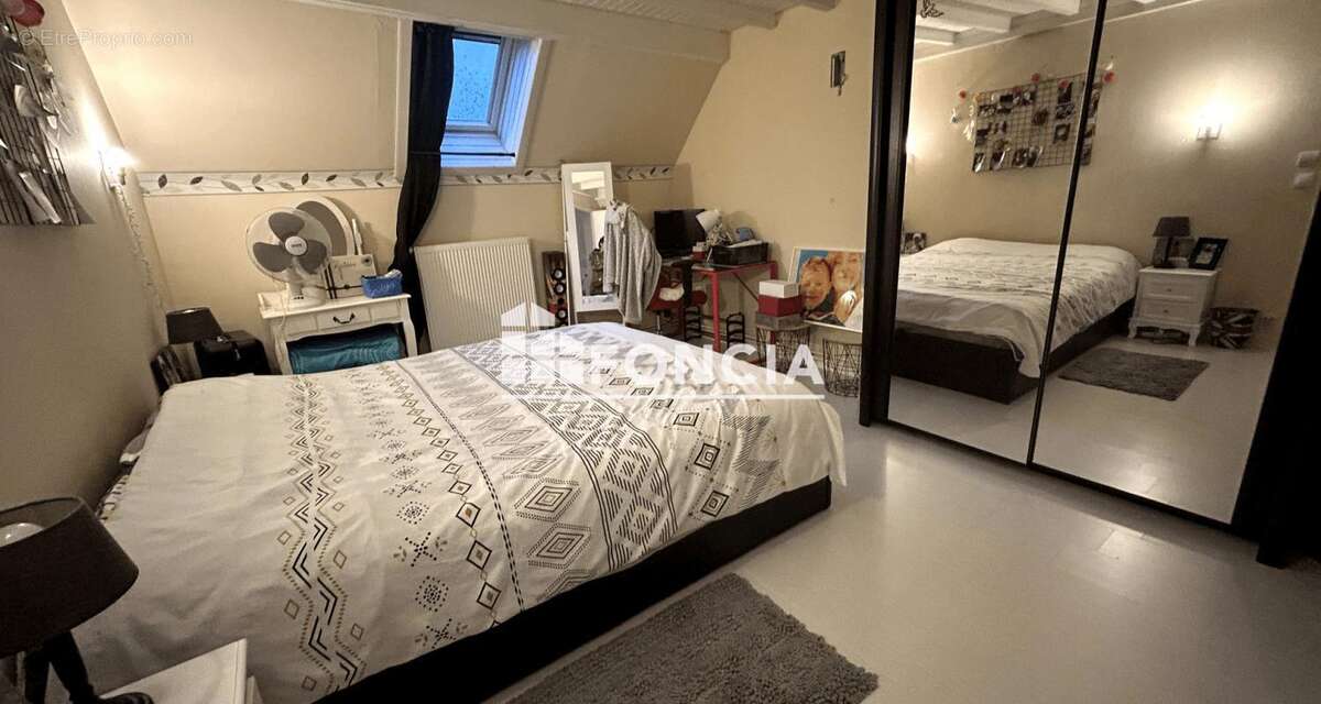 Maison à BUCY-LE-LONG