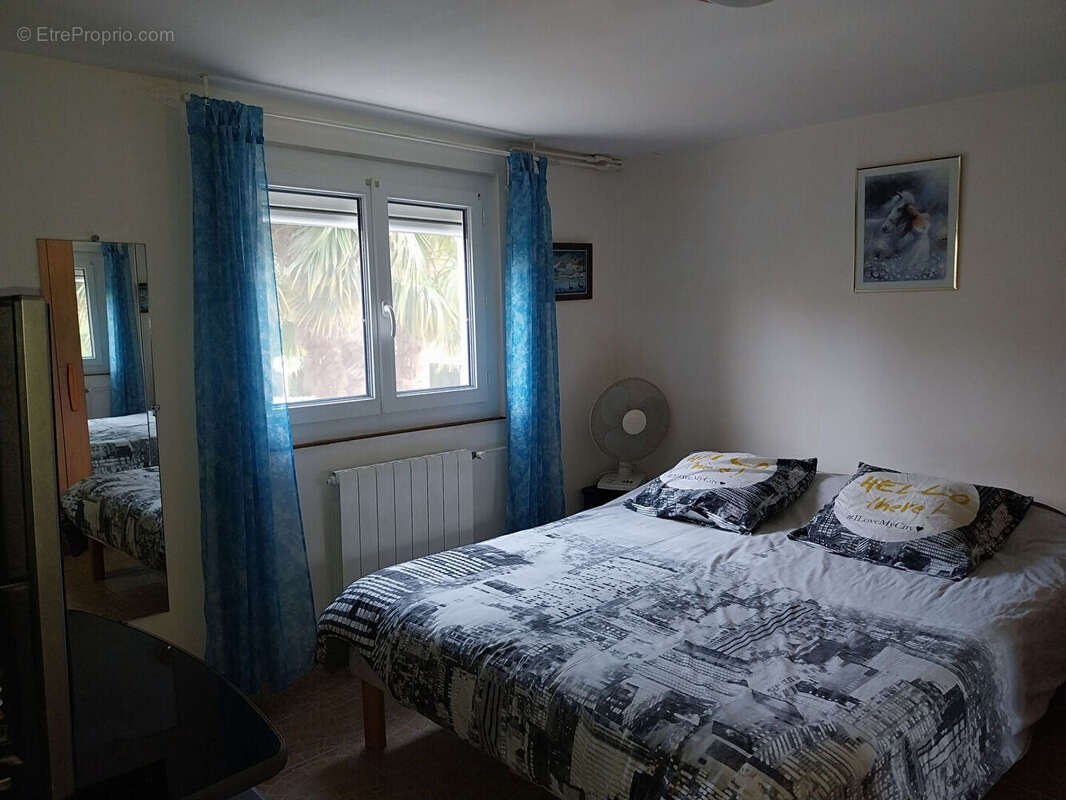 Maison à SAINT-CLAIR-DU-RHONE