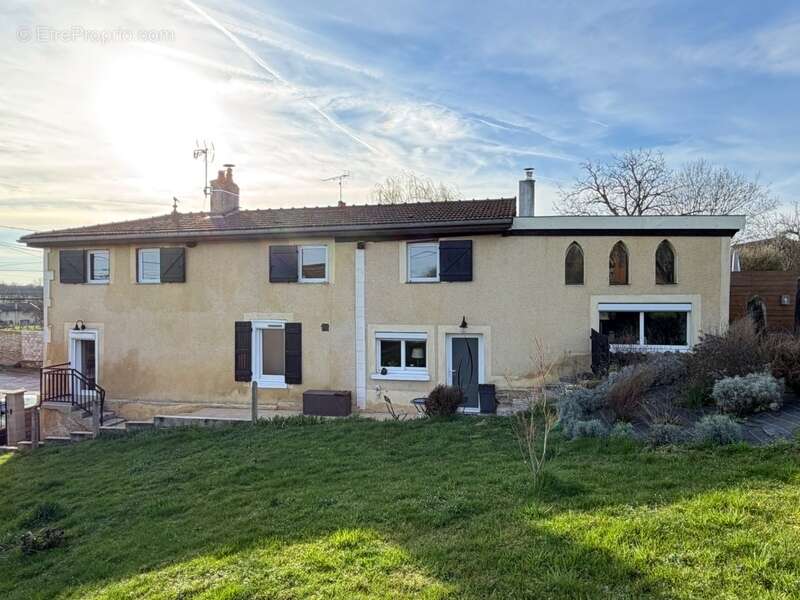 Maison à SAINT-DIZIER