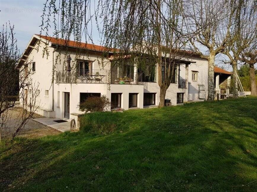 Maison à LA TOUR-DE-SALVAGNY